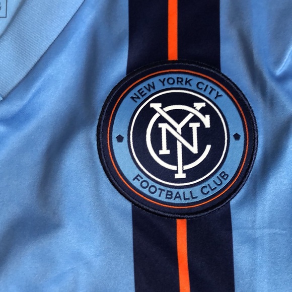 New York City FC Primary Shirt 2019-21 - Picture 13 of 13